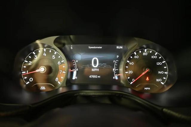 2024 Jeep Compass Trailhawk 4x4