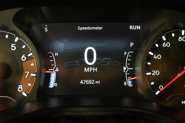 2024 Jeep Compass Trailhawk 4x4