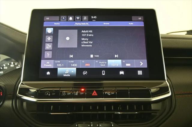 2024 Jeep Compass Trailhawk 4x4