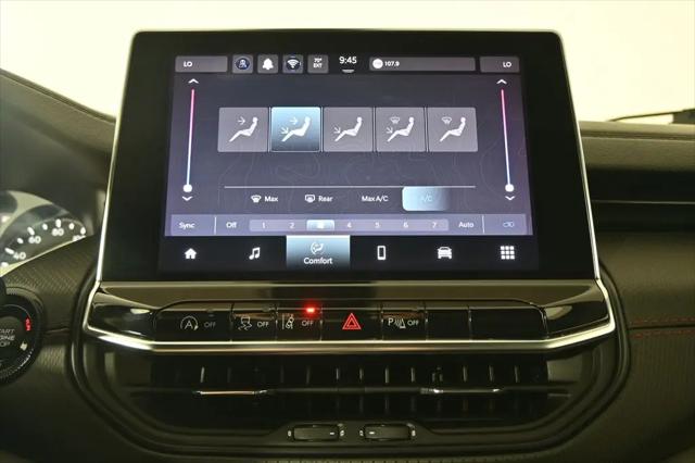 2024 Jeep Compass Trailhawk 4x4