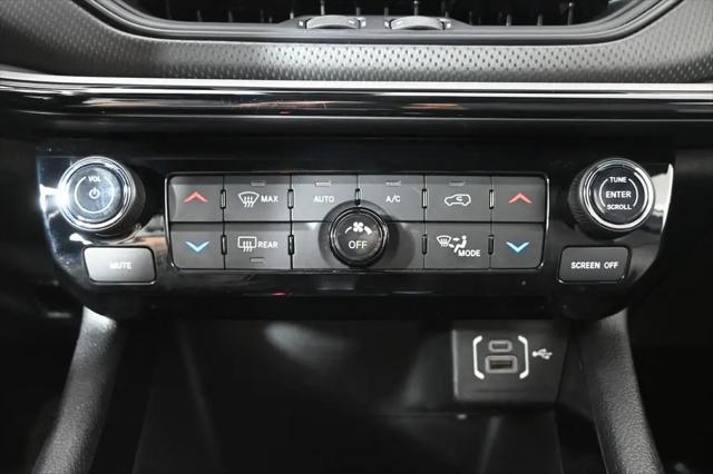 2024 Jeep Compass Trailhawk 4x4