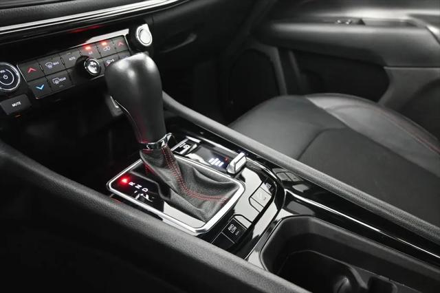 2024 Jeep Compass Trailhawk 4x4