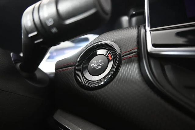 2024 Jeep Compass Trailhawk 4x4