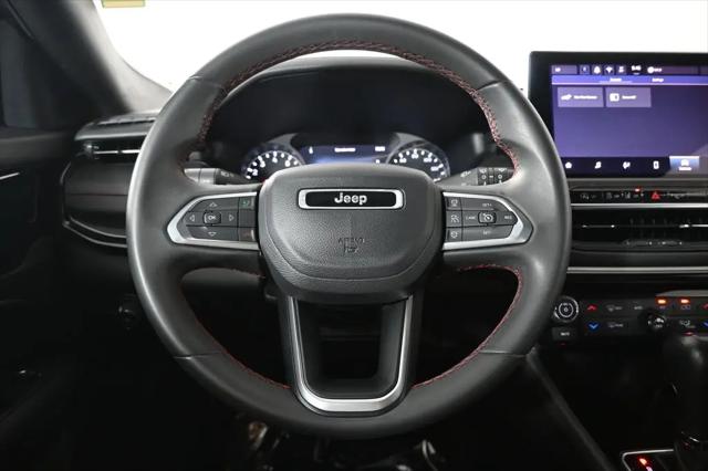2024 Jeep Compass Trailhawk 4x4