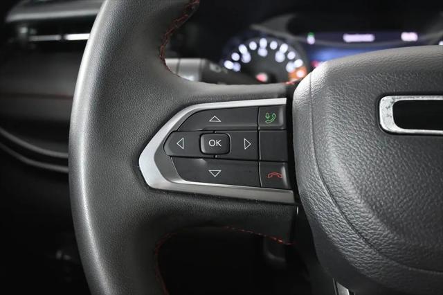 2024 Jeep Compass Trailhawk 4x4