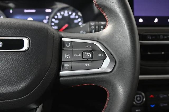 2024 Jeep Compass Trailhawk 4x4