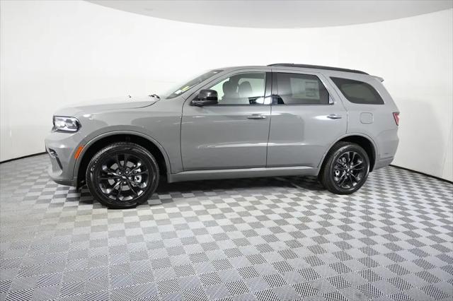 2026 Dodge Durango GT AWD