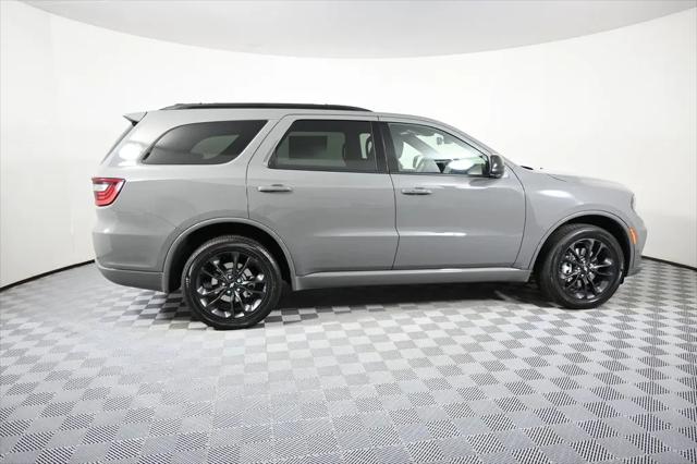 2026 Dodge Durango GT AWD