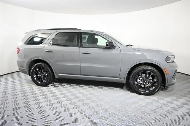 2026 Dodge Durango GT AWD