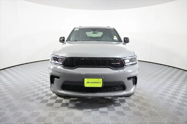 2026 Dodge Durango GT AWD