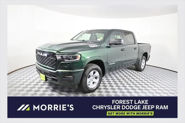 2026 Ram 1500 Big Horn Crew Cab 4x4 5'7" Box for sale in Forest Lake, MN