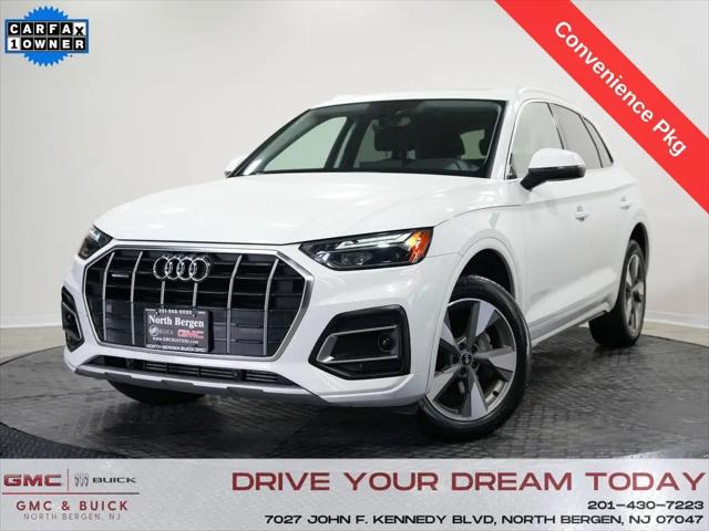 2023 Audi Q5 Premium 40 TFSI quattro S tronic for sale in North Bergen, NJ