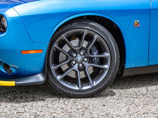2023 Dodge Challenger R/T Scat Pack