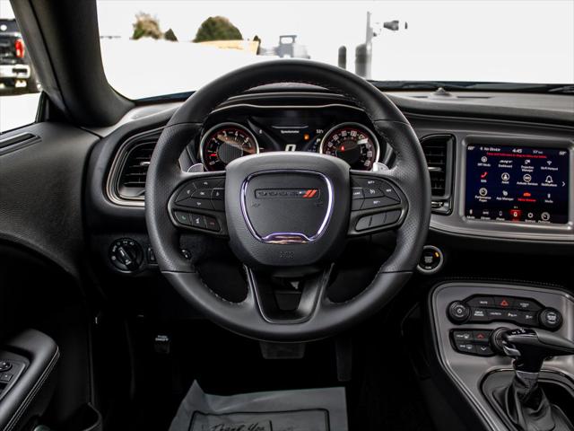 2023 Dodge Challenger R/T Scat Pack