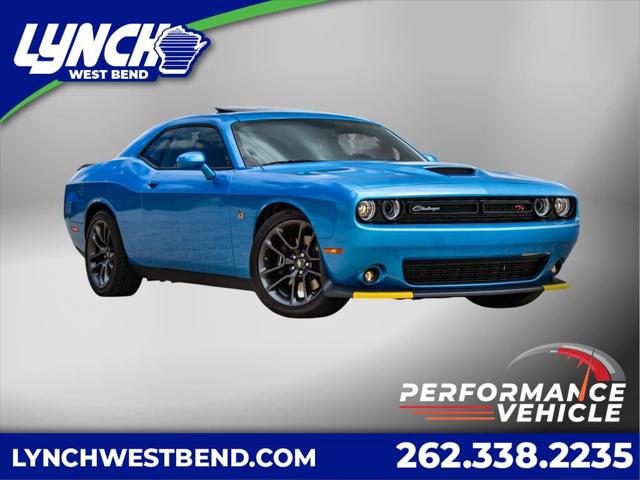 2023 Dodge Challenger R/T Scat Pack for sale in Mukwonago, WI