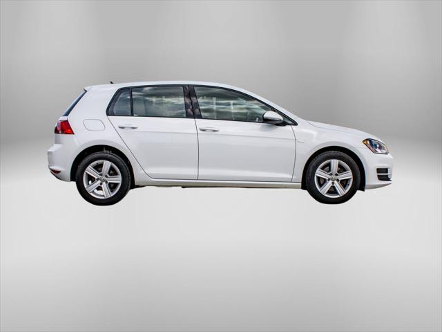 2017 Volkswagen Golf TSI Wolfsburg Edition 4-Door