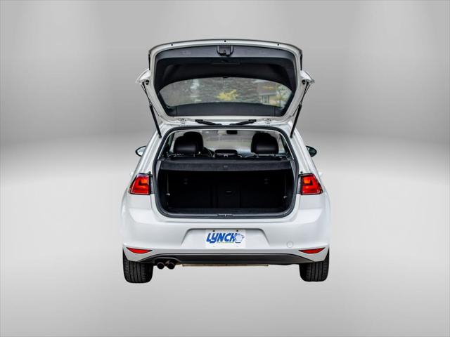 2017 Volkswagen Golf TSI Wolfsburg Edition 4-Door
