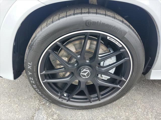 2024 Mercedes-Benz AMG GLE 53 4MATIC+
