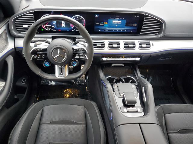 2024 Mercedes-Benz AMG GLE 53 4MATIC+