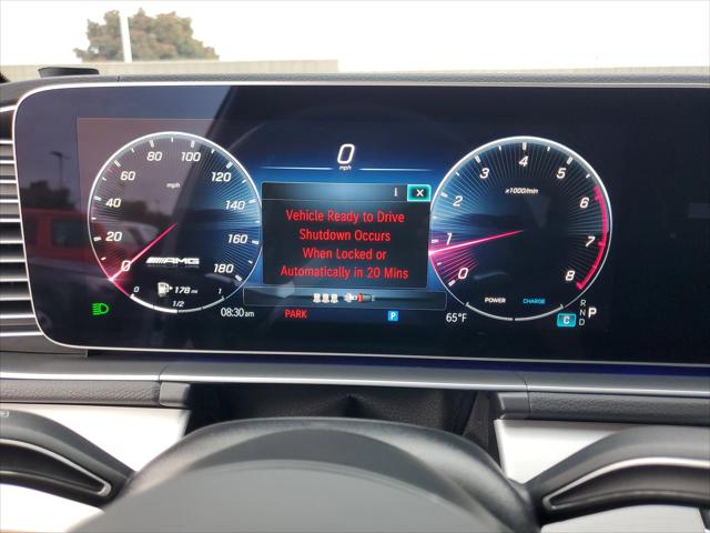 2024 Mercedes-Benz AMG GLE 53 4MATIC+