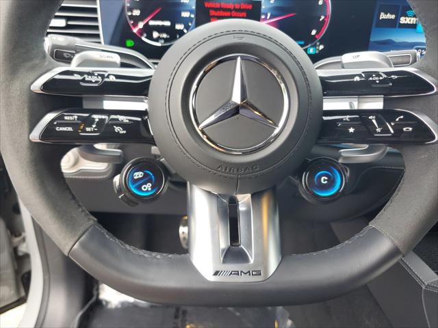 2024 Mercedes-Benz AMG GLE 53 4MATIC+