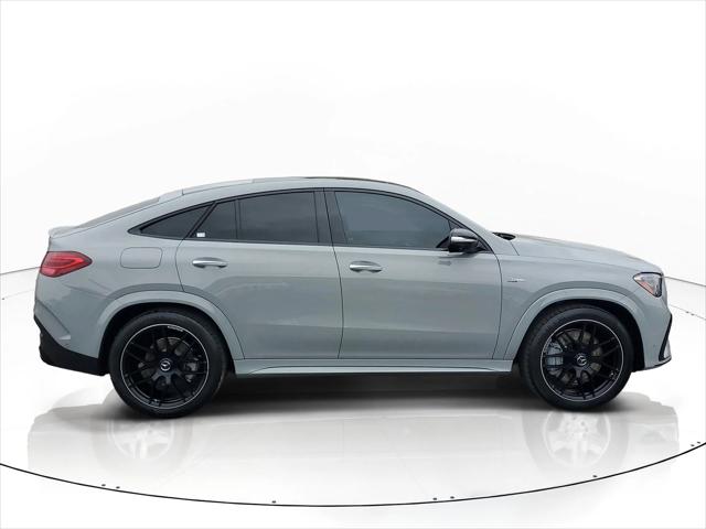 2024 Mercedes-Benz AMG GLE 53 4MATIC+