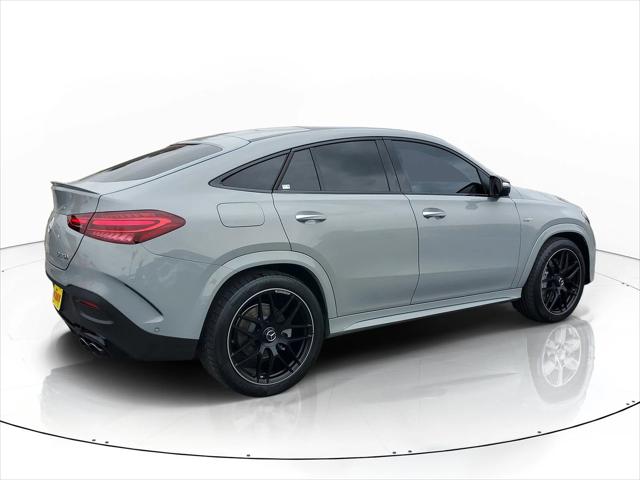 2024 Mercedes-Benz AMG GLE 53 4MATIC+