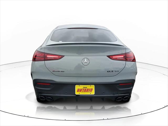 2024 Mercedes-Benz AMG GLE 53 4MATIC+