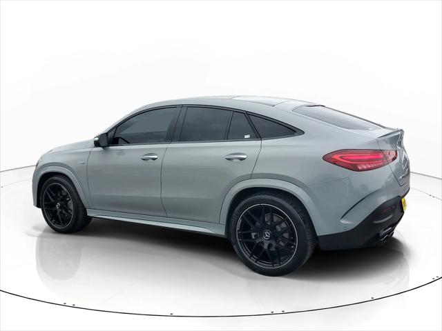 2024 Mercedes-Benz AMG GLE 53 4MATIC+