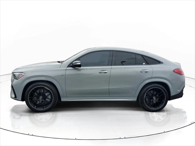 2024 Mercedes-Benz AMG GLE 53 4MATIC+