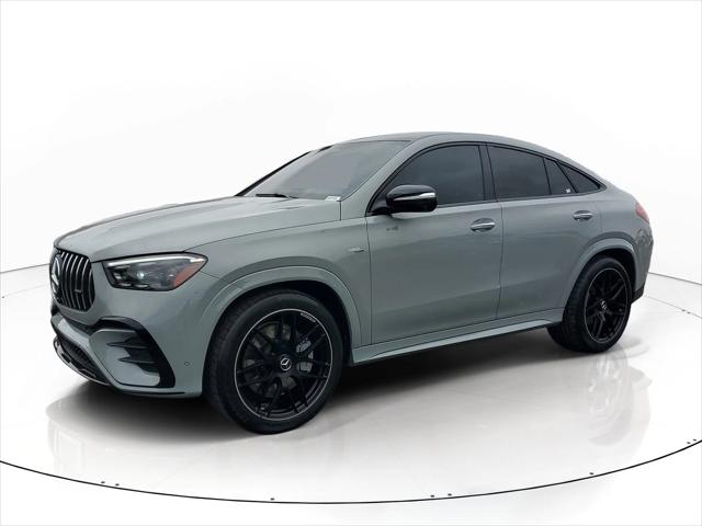 2024 Mercedes-Benz AMG GLE 53 4MATIC+