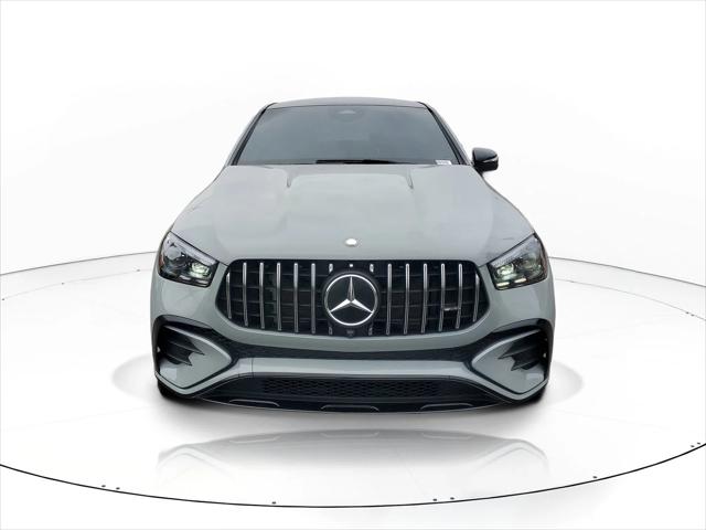 2024 Mercedes-Benz AMG GLE 53 4MATIC+