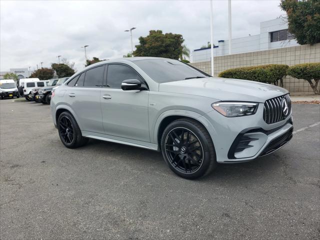 2024 Mercedes-Benz AMG GLE 53 4MATIC+