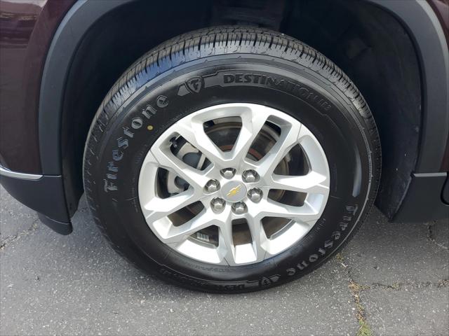 2020 Chevrolet Traverse FWD LT Cloth