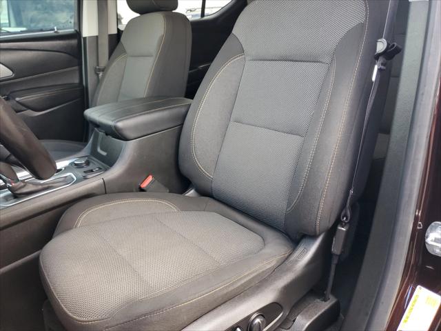 2020 Chevrolet Traverse FWD LT Cloth