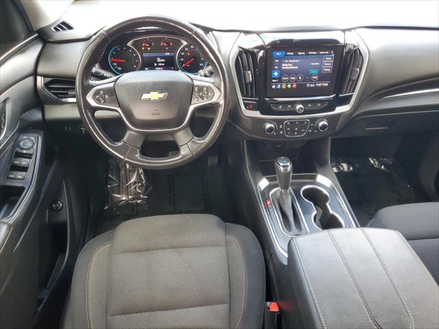 2020 Chevrolet Traverse FWD LT Cloth