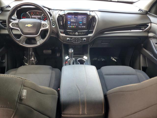 2020 Chevrolet Traverse FWD LT Cloth