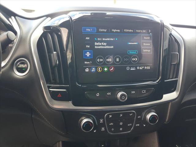 2020 Chevrolet Traverse FWD LT Cloth