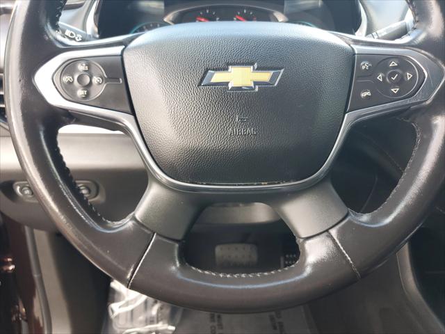 2020 Chevrolet Traverse FWD LT Cloth