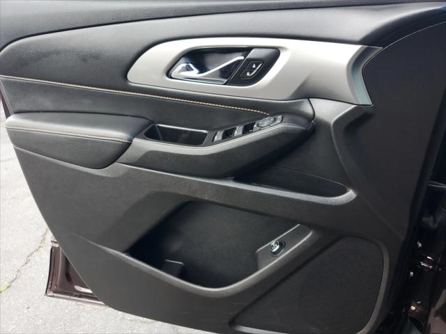 2020 Chevrolet Traverse FWD LT Cloth