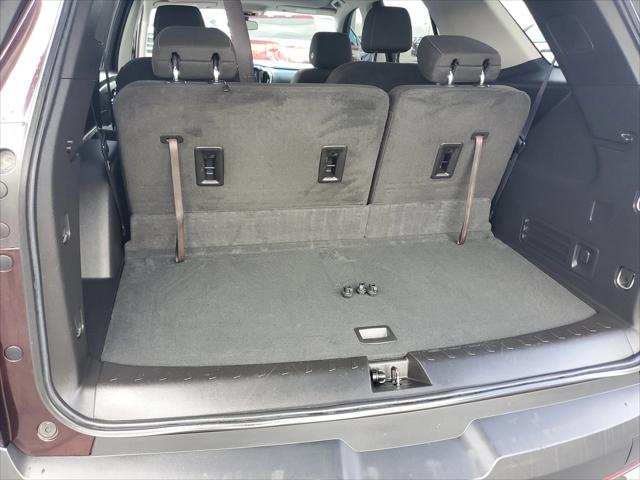 2020 Chevrolet Traverse FWD LT Cloth