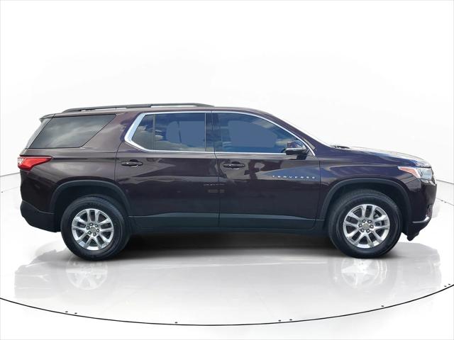2020 Chevrolet Traverse FWD LT Cloth