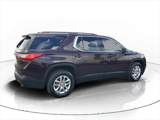 2020 Chevrolet Traverse FWD LT Cloth