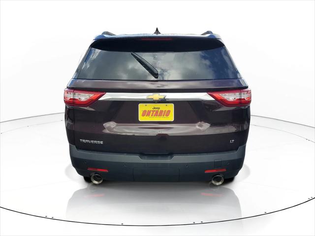 2020 Chevrolet Traverse FWD LT Cloth