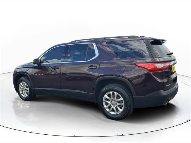 2020 Chevrolet Traverse FWD LT Cloth