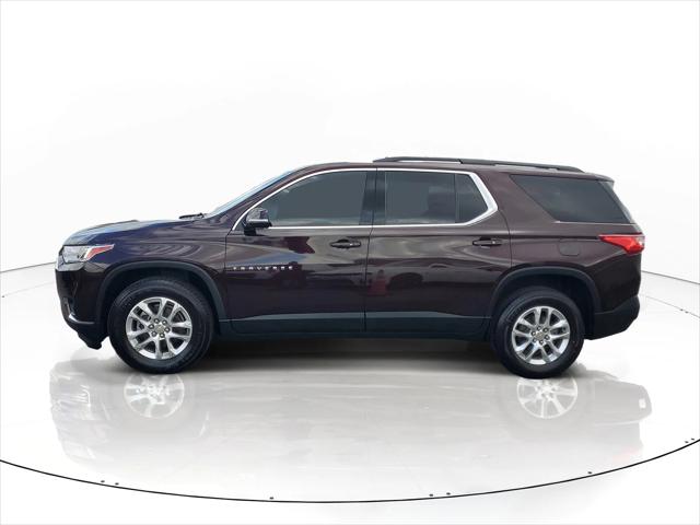 2020 Chevrolet Traverse FWD LT Cloth