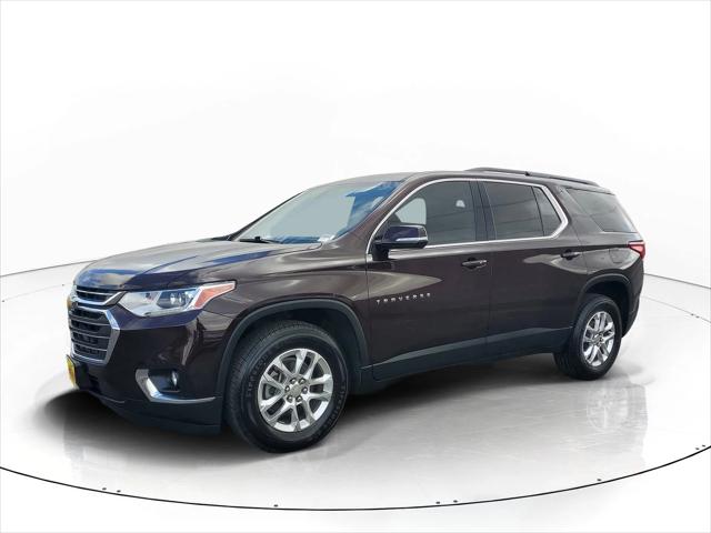 2020 Chevrolet Traverse FWD LT Cloth