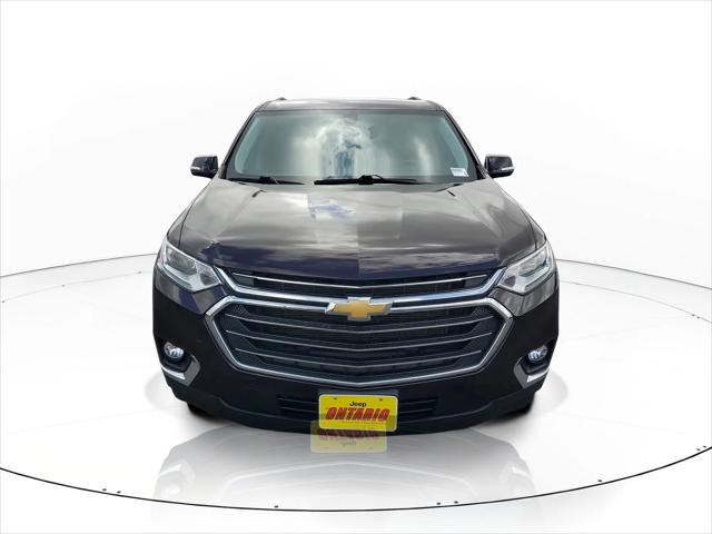 2020 Chevrolet Traverse FWD LT Cloth