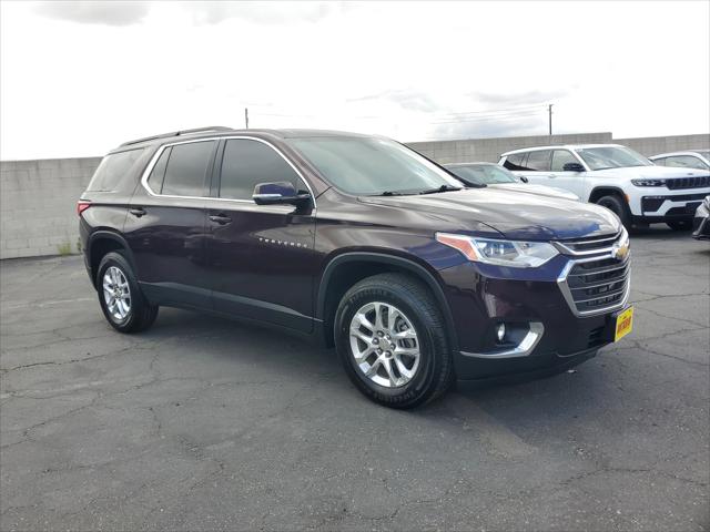 2020 Chevrolet Traverse FWD LT Cloth