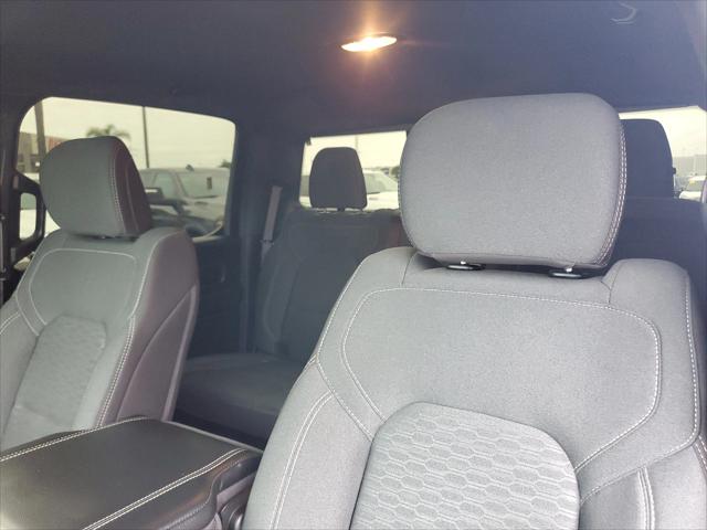 2025 Ram 1500 Warlock Crew Cab 4x4 5'7" Box